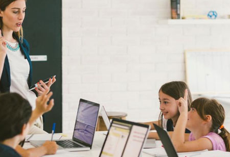 How IT Leaders Can Leverage Classroom Technology Integration?