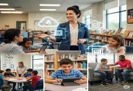 Transforming K-12 Education Through Strategic Technology Leadership
