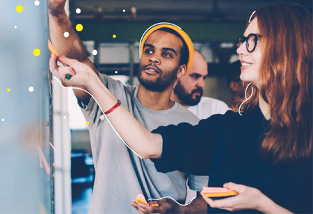 Technology and Collaboration go Hand-in-Hand